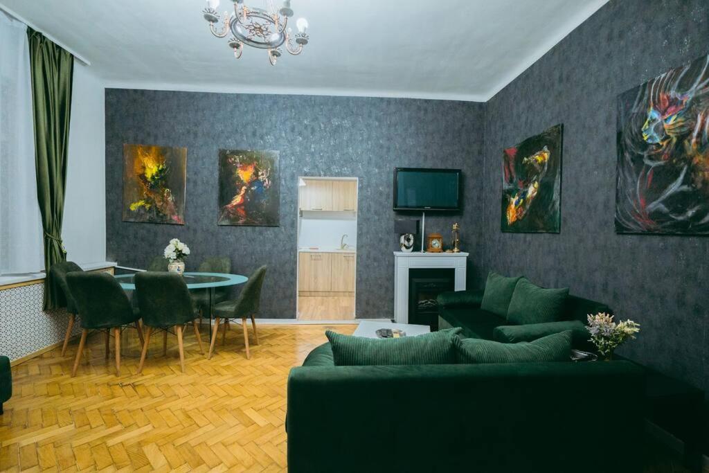 Apartament House Of Art Bukareszt Zewnętrze zdjęcie