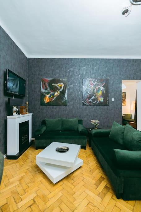 Apartament House Of Art Bukareszt Zewnętrze zdjęcie