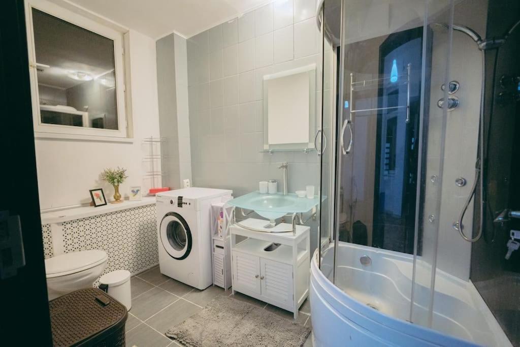 Apartament House Of Art Bukareszt Zewnętrze zdjęcie